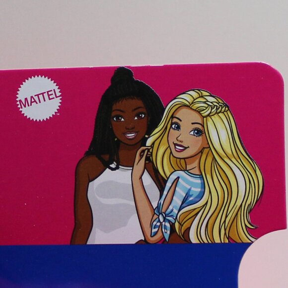 NWT Barbie Swim Trainer Life Jacket For Children 33-55 lbs - Picture 6 of 11